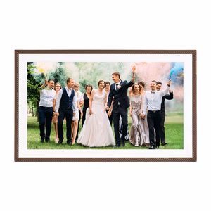 Arzopa D156 (brown) 15.6" digital photo frame