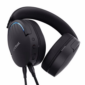 Trust GXT 490 Fayzo Игровые наушники 7.1 USB накладные