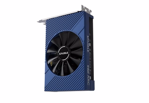 Vaizdo plokštė Sparkle Intel Arc A380 6GB GDDR6 PCIe 4.0