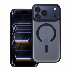 Matte Mag Cover dėklas iPhone 17 Pro Max Matte Mag Cover compatible with MagSafe