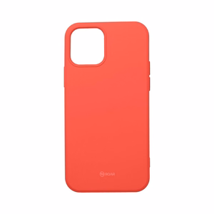 Чехол ROAR All Day Colorful Jelly для IPHONE 17 Air персиково-розовый