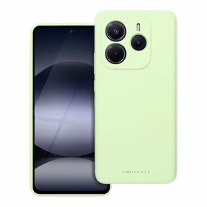 ROAR чехол CLOUD SKIN для XIAOMI Redmi Note 14 5G светло-зелёный