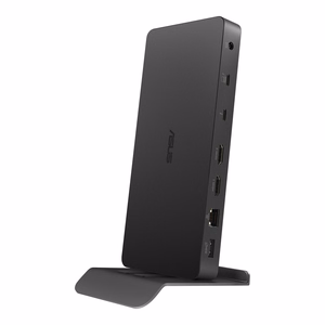 Nešiojamo kompiuterio priedas ASUS DC500 Triple 4K Thunderbolt 4 dokas