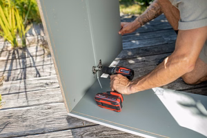 Einhell TP-CD 18/38 C Li BL-Solo – аккумуляторная дрель-шуруповёрт
