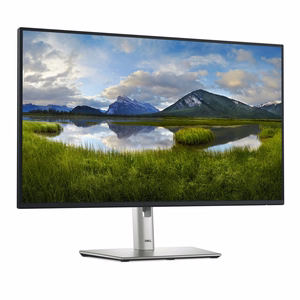 DELL P serijos P2725H 68,6 cm (27") 1920 x 1080 px ‚Full HD‘ LCD kompiuterio monitorius, juodas