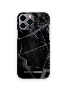 IDEAL OF SWEDEN IDFCAW21-I2167-358 IPHONE 13 PRO MAX BLACK THUNDER MARBLE dėklas