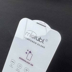 Ekrano apsauga "Borderless HD 5D" Apple iPhone 14 Pro Max (Bulk)