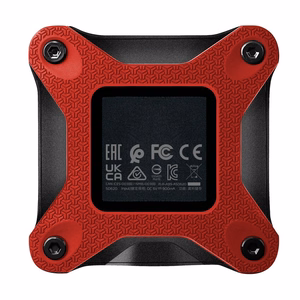 ADATA SSD DISKAS SD620 2TB RAUDONAS