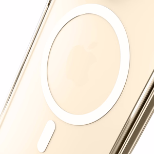 3mk permatomas magnetinis dėklas telefonui Apple iPhone 12 Pro Max