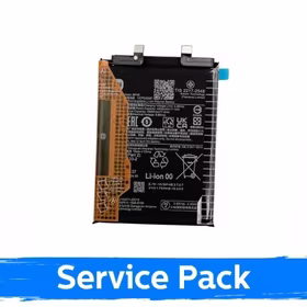 Baterija suderinamas su Xiaomi 13 Lite BP4E (Service Pack)