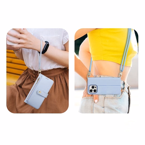 Dux Ducis Lawa odinis dėklas telefonui iPhone 15 Pro Max - mėlynas