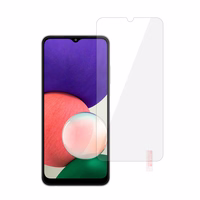 Apsauginis stiklas oranžinis skirtas SAMSUNG GALAXY A22 4G/M22 4G