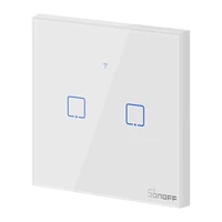 Smart Switch WiFi Sonoff T0 EU TX (2-channel)