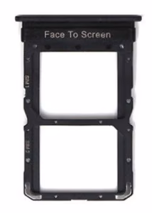 SIM kortelės laikiklis Xiaomi Poco X3 GT Stargaze Black ORG