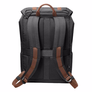 Nešiojamojo kompiuterio kuprinė Tomtoc VintPack-TA1,15,6"/22L / 15,6'' (juoda)