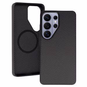 Liavec Carbon Core Case for Samsung Galaxy S26 Ultra