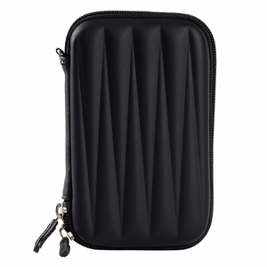 Orico PHL-25 protective case for a 2.5" portable drive - black