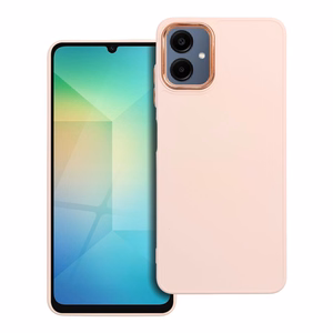 FRAME dėklas telefonui SAMSUNG A06 rožinė