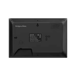 Kruger&Matz FRAMEO Wi-Fi skaitmeninis nuotraukų rėmelis, 10,1 col., juodas