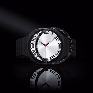 SPIGEN BEZEL TUNE DIVER SAMSUNG GALAXY WATCH 8 (44 MM) JUODAS