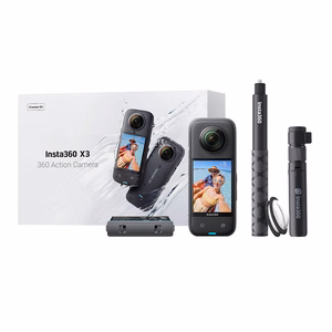 Insta360 X3 Creator Kit rinkinys