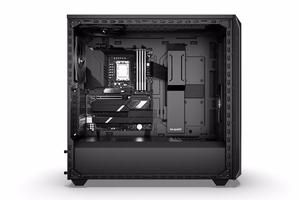 be quiet! Shadow Base 800 DX Black „Midi Tower“ Juoda