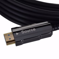 UNITEK HDMI KABELIS 2.0 4K 60HZ AOC 10M