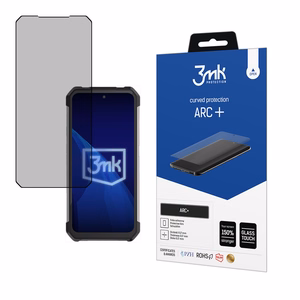 3mk ARC+ — защита экрана телефона для Unihertz Shark 5G