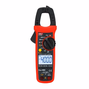 Uni-T UT203R цифровые токовые клещи