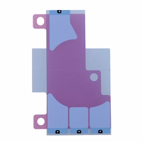 Akumuliatoriaus lipnios juostelės, skirtos "iPhone X