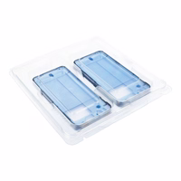 ServicePack 923-06614 lipni folija ekranui iPhone 13 Mini (30 vienetų dėžutė)