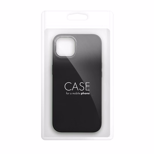 Case for iPhone 16e (SE 4 2025) / 17e Frame black