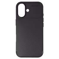 Tel Protect Carbon Elite dėklas iPhone 17 juodas