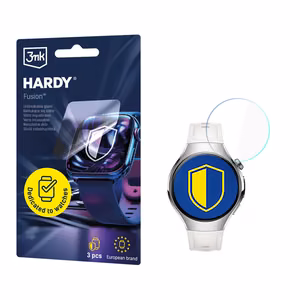 3mk Watch Protection ARC išmaniojo laikrodžio ekrano apsauga Huawei Watch 5 42mm