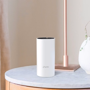 TP-LINK router Wi-Fi Mesh AC1200 Deco M4 !GbE 2-pack