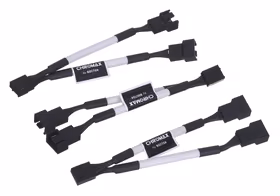 Noctua NA-SYC1 4-PIN PWM techninės įrangos aušinimo priedas Balta