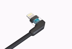 Кабель USB-A на Lightning MFI 350мм PGYTECH (P-GM-115)