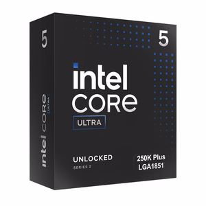 Intel Core Ultra 5 250K Plus procesorius 30 MB Smart Cache Box