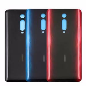 Galinis dangtelis suderinamas su Xiaomi Mi 9T / Carbon Black / HQ