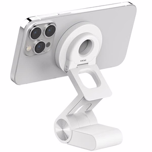 SODI BM-330 3-in-1 индукционный многофункциональный держатель iMac - белый