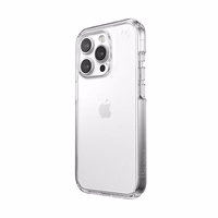 Speck Presidio Perfect-Clear - iPhone 15 Pro dėklas (Clear)