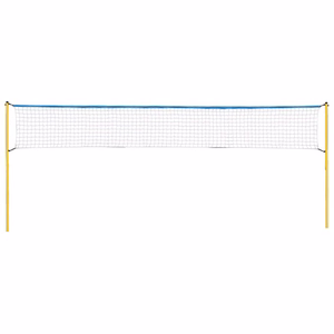 Scatch 7-in-1 tinklinio ir badmintono rinkinys, 310 × 168 cm