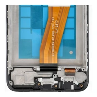 ServicePack LCD ekranas SAMSUNG A02s A025F GH81-20118A