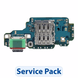 ServicePack įkrovimo plokštė SAMSUNG S25 Ultra S938B GH96-18321A