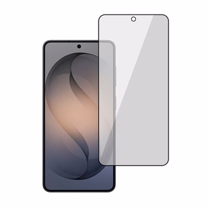 Tel Protect Full Glue 6D Privacy Закалённое стекло для Samsung Galaxy S26 чёрный (с разблокировкой по отпечатку)