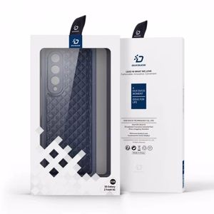 Dėklas Dux Ducis "Venice" skirtas Samsung F936 Z Fold4 mėlynas