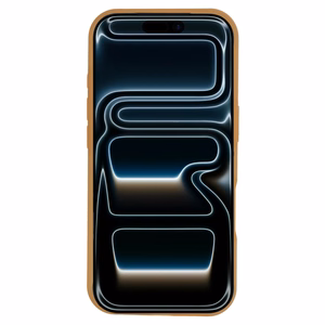 Tel Protect Mist Matte Magsafe dėklas Iphone 16, kavos rudas