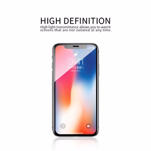 X-ONE Full Cover Extra Strong Crystal Clear grūdintas stiklas 9H, skirtas Samsung A37 5G