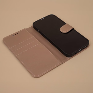 Išmanusis Classic dėklas for Samsung Galaxy A17 4G / A17 5G auksinis