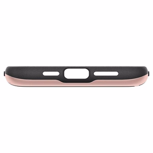 Spigen Slim Armor CS dėklas telefonui iPhone 15 Pro Max - rožinis